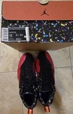 Air Jordan 12 Retro Low /Varsity 2