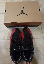 Air Jordan 12 Retro Low /Varsity 3