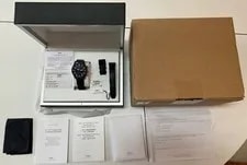 IWC Top Gun Chronograph Automatic Ceramic 2018 44.5mm Box/Papers IW389001 2