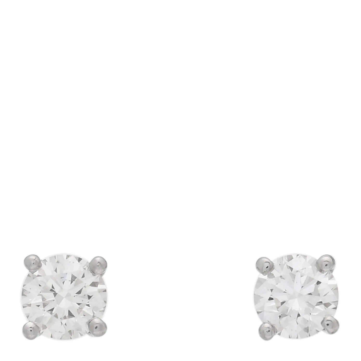 Tiffany & Co. — .32ctw Solitaire — Jewelry — resale