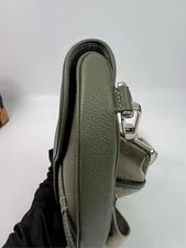Dior Saddle Avocado for 3