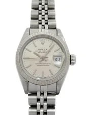 Rolex — Rolex Datejust 69174 Automatic 26mm Silver Box Papers — Watch — resale