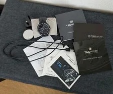 TAG Heuer Connected Modular 45 Quartz SBF8A8001 2