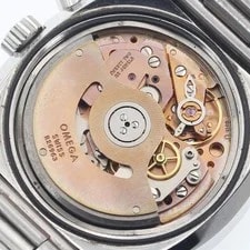 Omega Speedmaster Professional Mark III 176.002 41mm SS Black #C5106 2