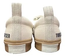 Converse X Todd Snyder Jack Purcell OX 171843C Egret Gum 4