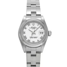 Rolex — Rolex Oyster Perpetual Lady Date 79160 — Watch — resale