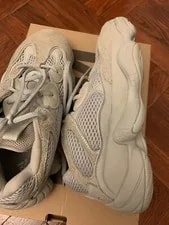 Size 6 - Adidas Yeezy 500 Salt 3