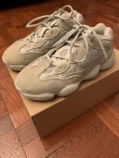 Size 6 - Adidas Yeezy 500 Salt 4