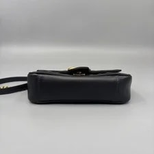Gucci Chevron Small GG Marmont (mx070226a6r) 4