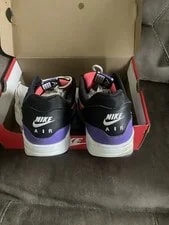 Nike Air Max 1 SE Windbreaker Lace Up Low Top AO1021-023 4