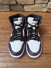 Size 10.5 - Jordan 1 Retro OG High Court 2