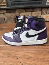 Size 10.5 - Jordan 1 Retro OG High Court 3