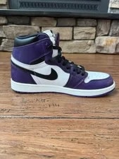 Size 10.5 - Jordan 1 Retro OG High Court 4