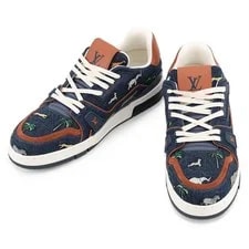 Louis Vuitton — Louis Vuitton X the Darjeeling Limited Edition — Sneaker — resale