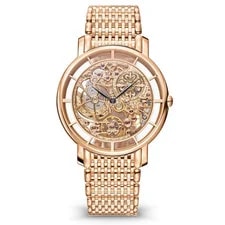 Patek Philippe — Patek Philippe Complications Skeleton Dial Rose Gold 39 MM REF: 5180-1R-001 — Watch — resale