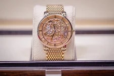 Patek Philippe Complications Skeleton Dial Rose Gold 39 MM REF: 5180-1R-001 2