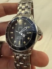 Omega Seamaster 300M Professional Blue Dial & Bezel - 41MM - 2541.80 2