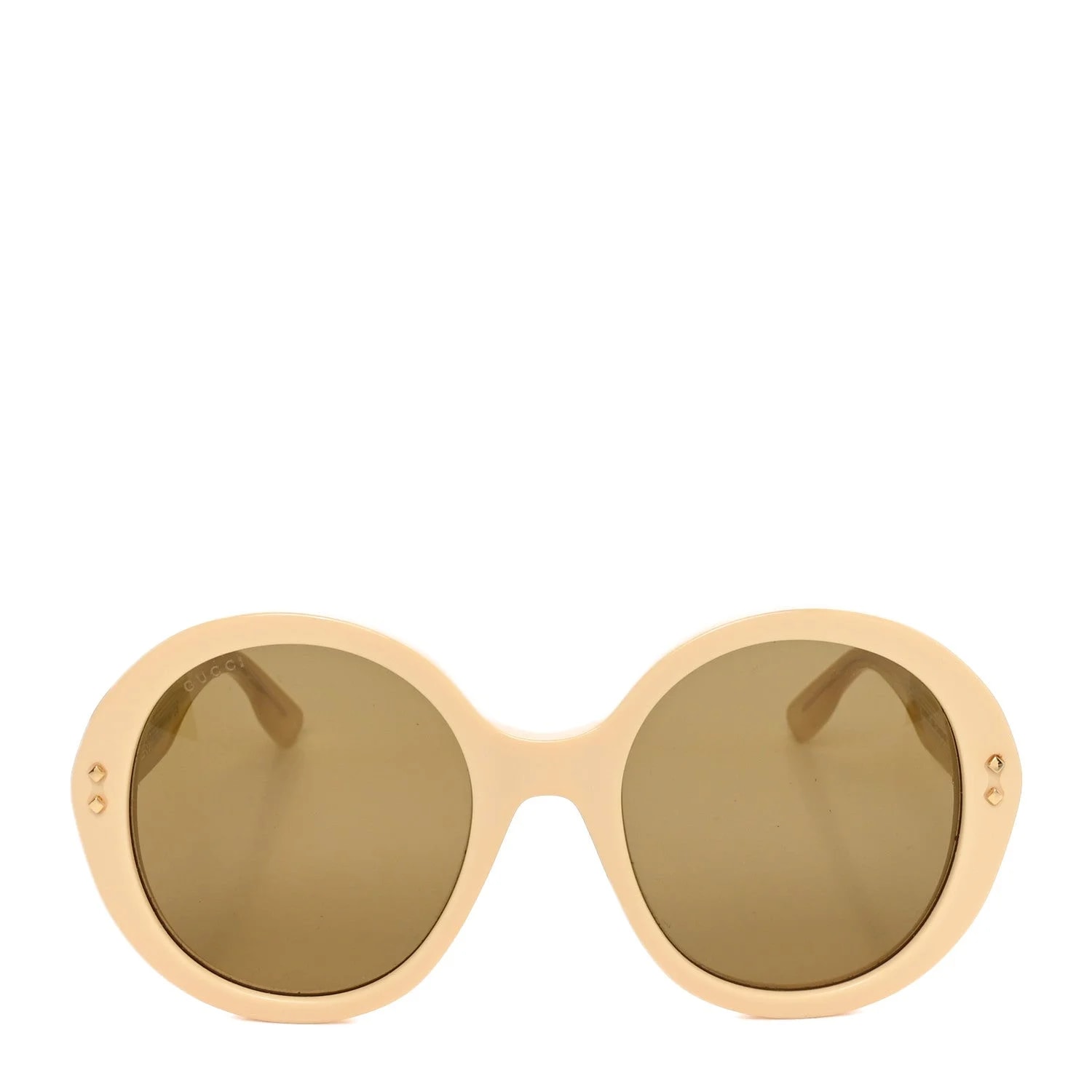 Acetate Round Sunglasses GG1081S 2