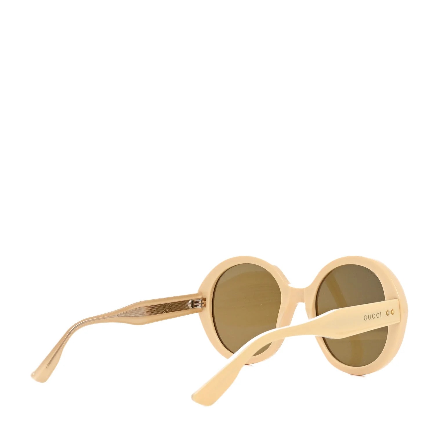 Acetate Round Sunglasses GG1081S 4