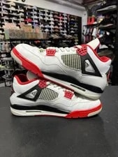 Size 14 - Jordan 4 Retro OG Mid 4