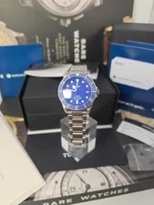 Tudor — Tudor Pelagos Blue - 25600TB — Watch — resale