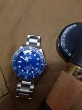 Tudor Pelagos Blue - 25600TB 2