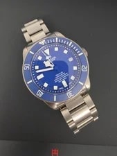 Tudor Pelagos Blue - 25600TB 4