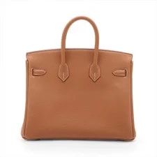Hermès Birkin 25 le Tournay Metal Fittings the Engraving Is Not 2