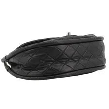 Chanel Medium Hula Hoop CC Flap SHW Quilted 4