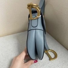 Dior Saddle Medium Top Handle Underarm 2