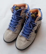 Nike SB — Nike SB Dunk High Acapulco Mowabb 2014 Size 42EU 313171-207 — Sneaker — resale