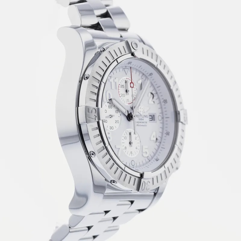 Breitling Super Avenger 2 SS A13371 4