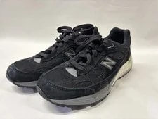 New Balance — New Balance Good Condition 992 D Width M992BL 25 — Sneaker — resale