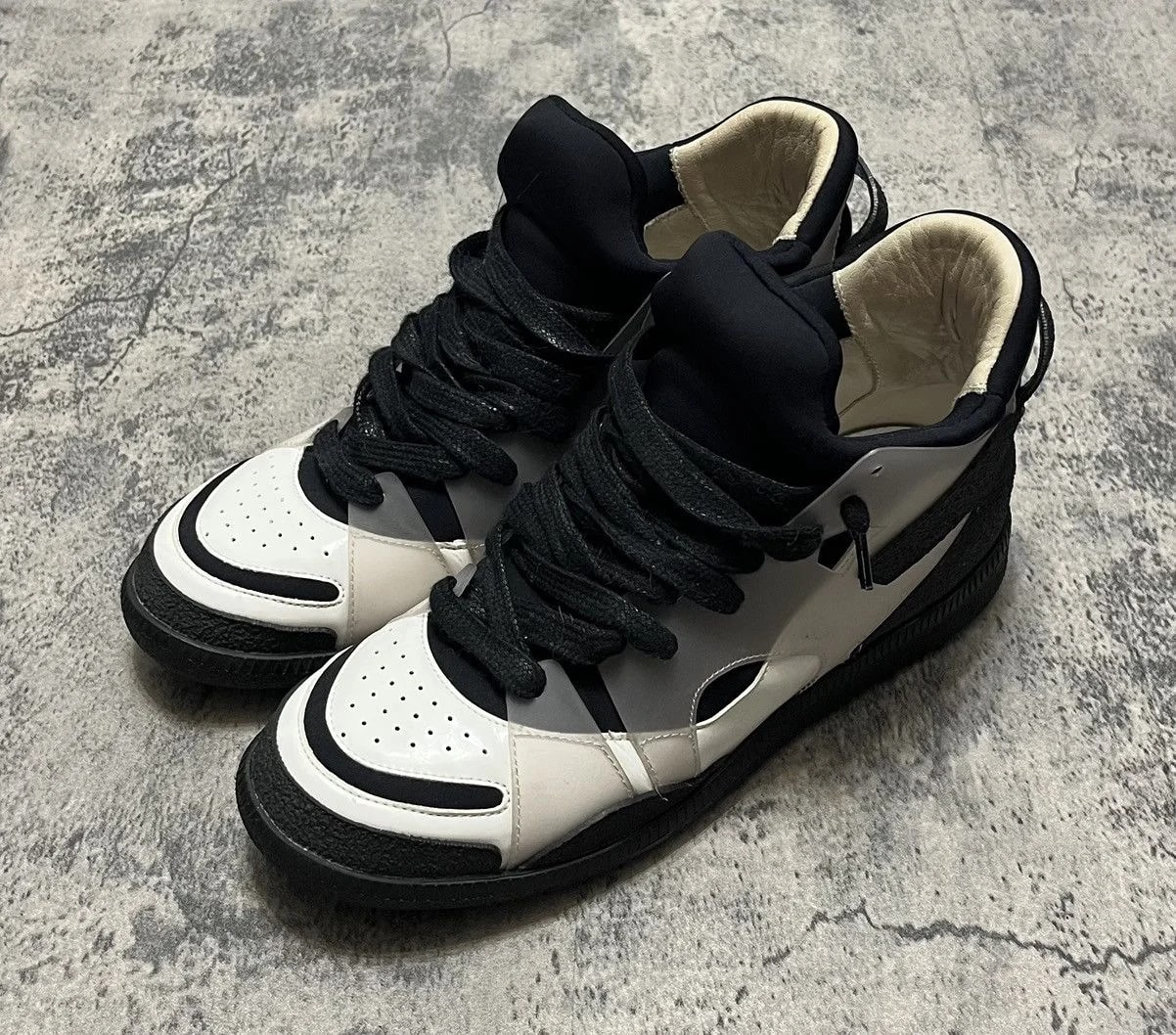 Maison Margiela — Maison Margiela High Top — Sneaker — resale