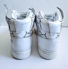 Adidas Originals Jeremy Scott JS Wings 4.0 Shoes 2