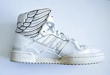 Adidas Originals Jeremy Scott JS Wings 4.0 Shoes 3