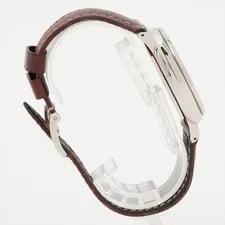 Panerai Luminor SS & Leather AT White Dial PAM01046 3