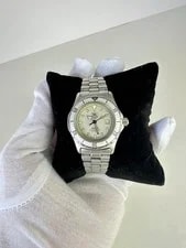 Tag Heuer 2000 Professional Diver 2