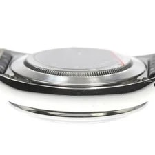 Tudor Prince Date Chronotime 79260P 39mm SS Black #C4096 3