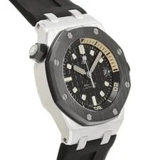 Audemars Piguet Royal Oak Offshore 15720CN.OO.A002CA.01 42mm Black #WW3292 3