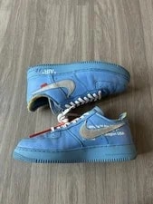 Size 10 - Nike Air Force 1 Low '07 X MCA 2