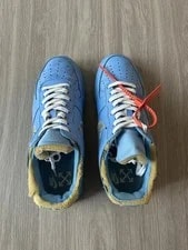 Size 10 - Nike Air Force 1 Low '07 X MCA 4