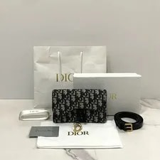 Dior Saddle Belt ’S Crossbody Official 3
