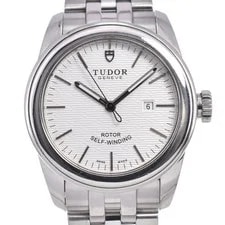 Tudor — Tudor 53000 31mm Mechanical (Automatic) White/Silver — Watch — resale