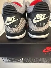 Size 5 - Air Jordan 3 Retro OG 2024 3