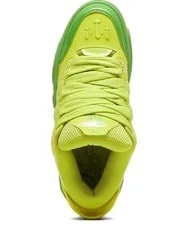 Puma X ’s LaMelo Ball la France Basketball Shoes Sz10.5 NEW 310868-01 4