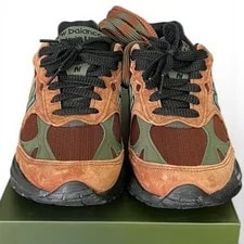 Aime Leon Dore X New Balance 993 Beef and Broccoli 2