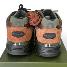 Aime Leon Dore X New Balance 993 Beef and Broccoli 3