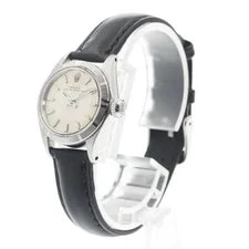 Rolex Oyster Perpetual 6623 24mm SS Silver #C7322 2