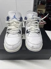 Size 8.5 - Air Jordan 4 Retro LS Columbia 2